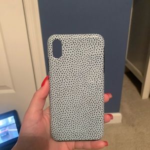 Mint Gelato BURGA case XS MAX iPhone